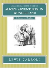 Alice's Adventures in Wonderland in german and english