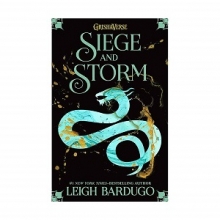 Siege and Storm - The Shadow and Bone Trilogy 2