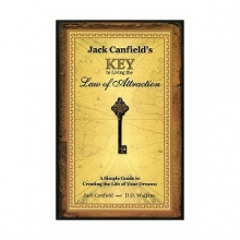کتاب رمان انگلیسی کلید کاربردی قانون جذب Jack Canfields Key to Living the Law of Attraction