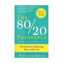 The 80/20 Principle 3rd Edition