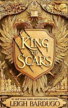 کتاب رمان انگلیسی پادشاه زخم ها King of Scars