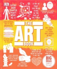 كتاب The Art Book Big Ideas Simply Explained