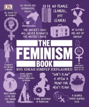 كتاب The Feminism Book Big Ideas Simply Explained