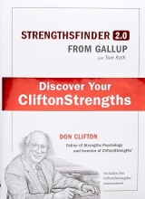 StrengthsFinder 2.0 from Gallup and tom Rath