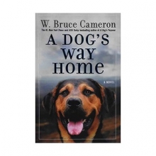 کتاب رمان انگلیسی مسیر بازگشت یک سگ به خانه A Dogs Way Home