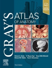 كتاب Gray’s Atlas of Anatomy