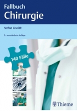 کتاب آلمانی Fallbuch Chirurgie 140 Fälle aktiv bearbeiten