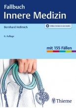 کتاب زبان Fallbuch Innere Medizin رنگی