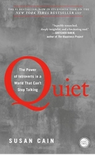 Quiet The Power of Introverts in a World That Can’t Stop Talking