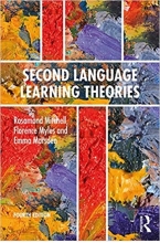 کتاب سکند لنگوویج لرنینگ تئوریز ویرایش چهارم Second Language Learning Theories Fourth Edition