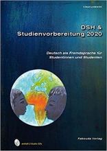کتاب آلمانی DSH- und Studienvorbereitung 2020