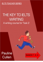 The Key to IELTS Writing Task 2
