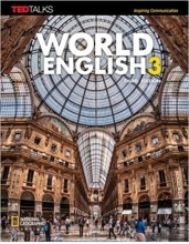 کتاب WORLD ENGLISH 3 3RD EDITION + CD
