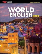 کتاب WORLD ENGLISH INTRO 3RD EDITION + CD