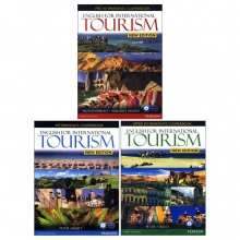 پکیج 3 جلدی کتاب های English For International Tourism با 40% تخفیف