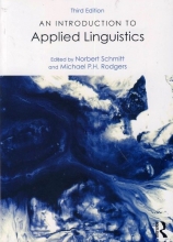 An Introduction to Applied Linguistics 3th Edition