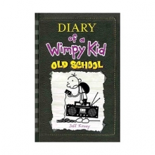 Old School - Diary of a Wimpy Kid 10