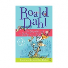 Roald Dahl The Giraffe and the Pelly and Me