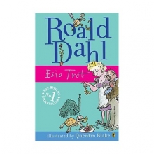 کتاب داستان انگلیسی رولد دال اسیو تروت Roald Dahl : Esio Trot