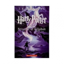 کتاب رمان انگلیسی هری پاتر و زندانی آزکابان Harry Potter and the Prisoner of Azkaban Book 3