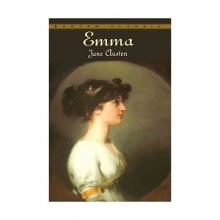 کتاب رمان انگلیسی اما Emma-Bantam