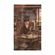 کتاب رمان انگلیسی دکتر جکیل و آقای هاید Dr Jekyll and Mr Hyde - Full Text