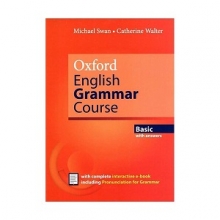 Oxford English Grammar Course Basic - Updated Edition