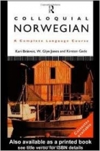 Colloquial Norwegian: A complete language course