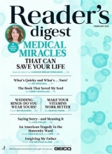 Reader's Digest February 2018