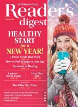 Reader's Digest International January 2018
