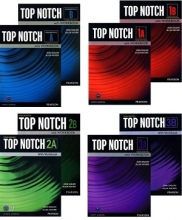 Top Notch 3rd Edition + CD