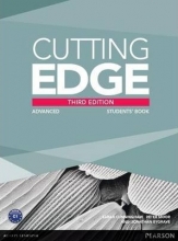 کتاب آموزشی کاتینگ ادج ادونسد ویرایش سوم Cutting Edge 3rd Advance SB+WB+CD