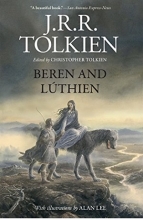 کتاب رمان انگلیسی برن و لوتین Beren and Luthien