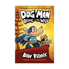 Brawl of the Wild - Dog Man 6
