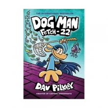 Fetch-22 - Dog Man 8