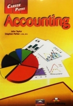 کتاب زبان کرییر پثز اکانتینگ Career Paths Accounting