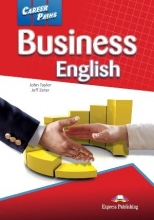 Career Paths Business English + CD
