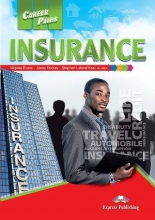 کتاب زبان کرییر پثز اینشورنس Career Paths Insurance + CD