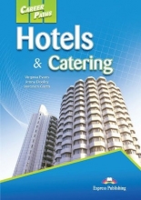 Career Paths Hotels and Catering + CD