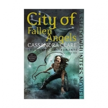 City of Fallen Angels - The Mortal Instruments 4