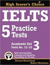 IELTS 5 Practice Tests Academic Set 4 Tests No. 16-20