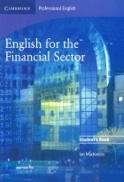 English for the Financial Sector Student’s Book