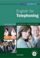 Oxford English for Telephoning + CD