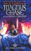 Magnus Chase: The Sword Of Summer