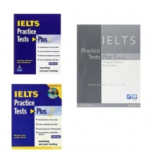 IELTS Practice Test Plus 1+2+3