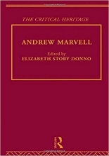 Andrew Marvell: The Critical Heritage