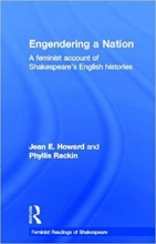 Engendering a Nation: A Feminist Account of Shakespeare's English Histories (Feminist Readings of Shakespeare)