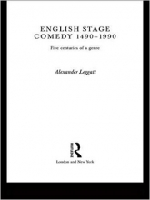 English Stage Comedy