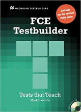 کتاب FCE Testbuilder