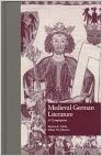 Medieval German Literature: A Companion (Garland Reference Library of the Humanities)